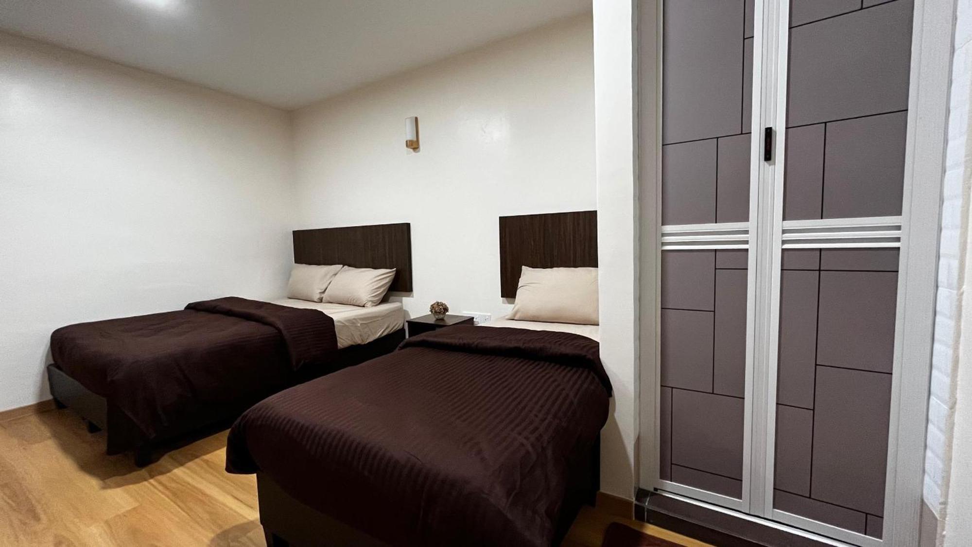 Skye Apartment Hotel Brinchang Exterior photo